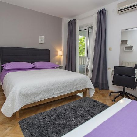 Villa Makarana Apartments Makarska Eksteriør billede