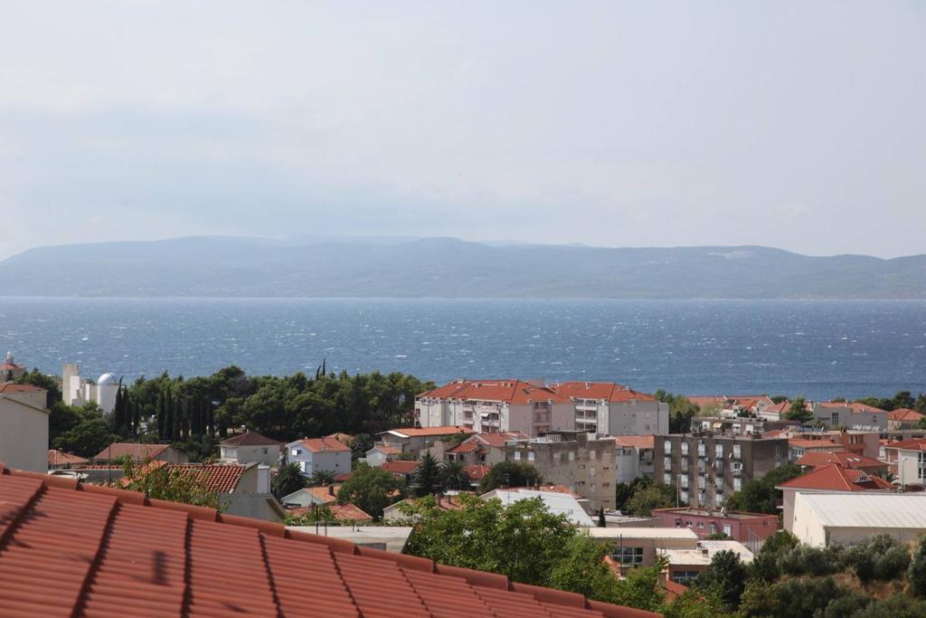 Villa Makarana Apartments Makarska Eksteriør billede