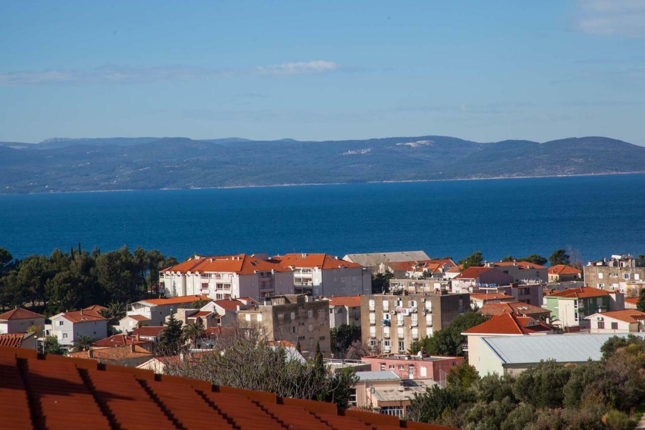 Villa Makarana Apartments Makarska Eksteriør billede