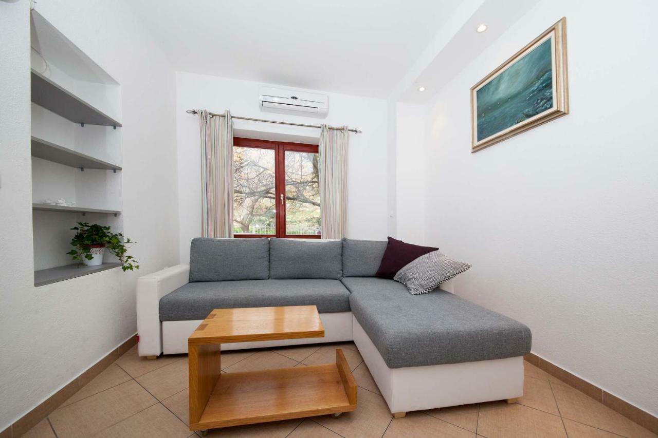 Villa Makarana Apartments Makarska Eksteriør billede