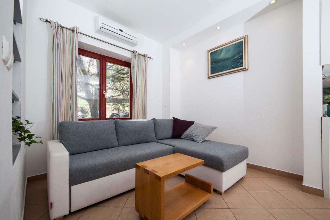 Villa Makarana Apartments Makarska Eksteriør billede