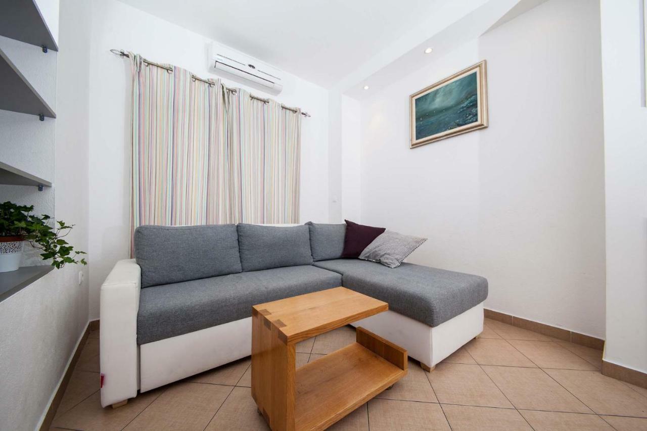 Villa Makarana Apartments Makarska Eksteriør billede